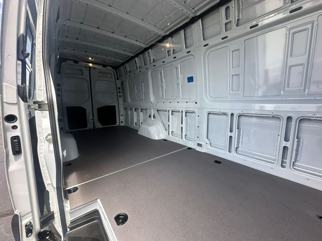 2026 Mercedes-Benz Sprinter 2500 Cargo 170 WB Extended