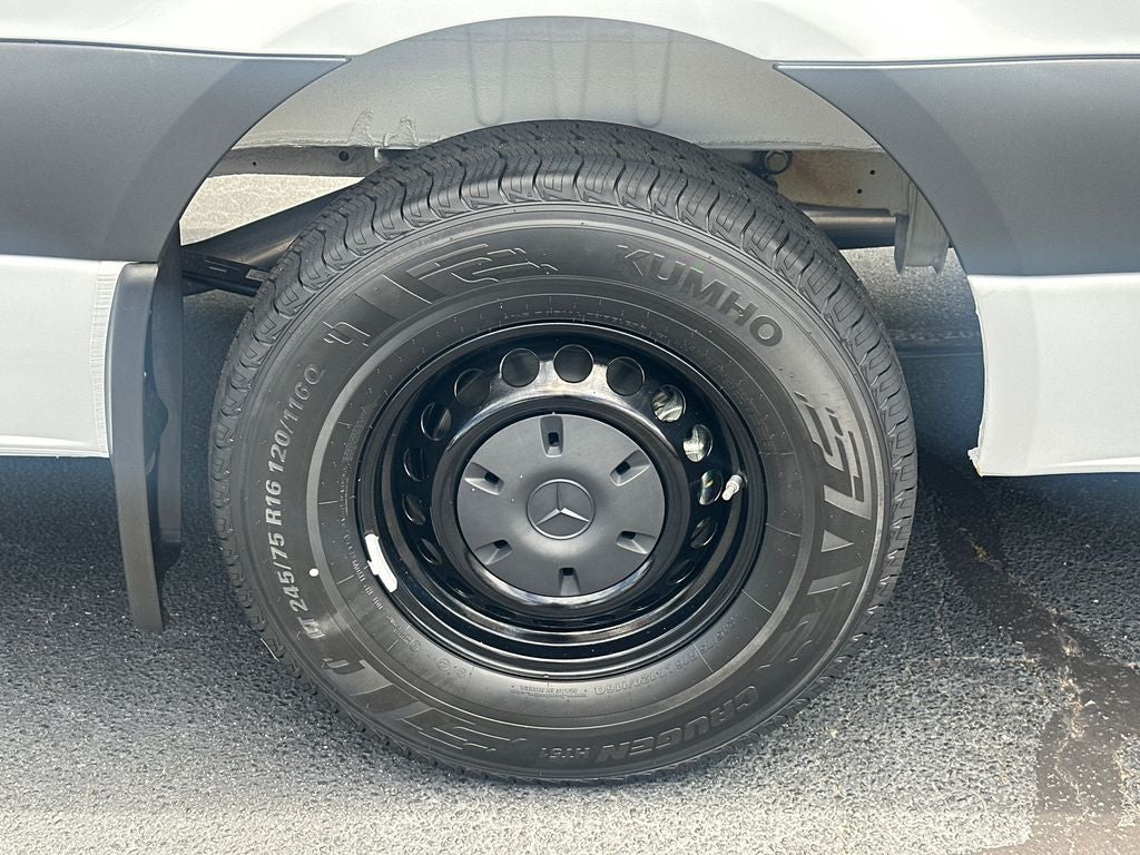 2026 Mercedes-Benz Sprinter 2500 Cargo 170 WB Extended