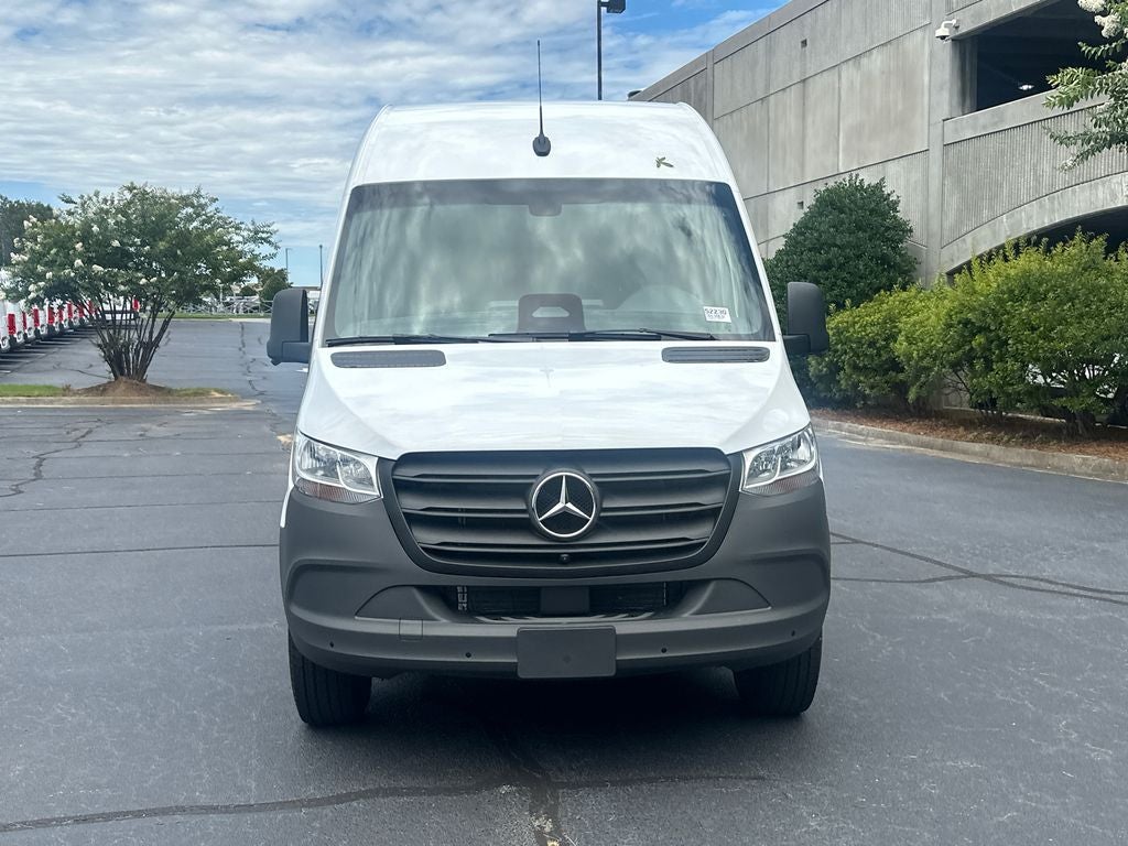2026 Mercedes-Benz Sprinter 2500 Cargo 170 WB Extended