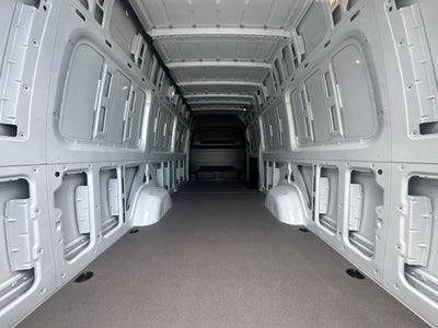 2026 Mercedes-Benz Sprinter 2500 Cargo 170 WB Extended
