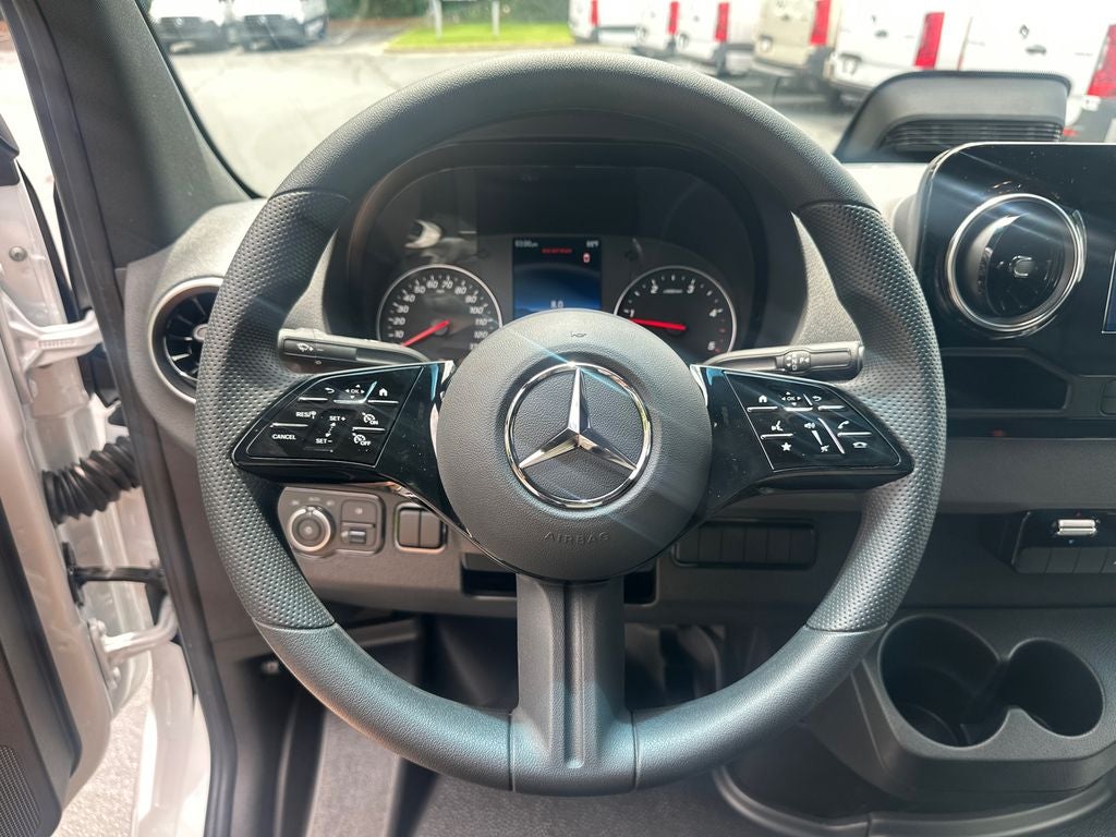 2026 Mercedes-Benz Sprinter 2500 Cargo 170 WB Extended