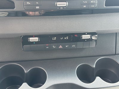 2026 Mercedes-Benz Sprinter 2500 Cargo 170 WB Extended