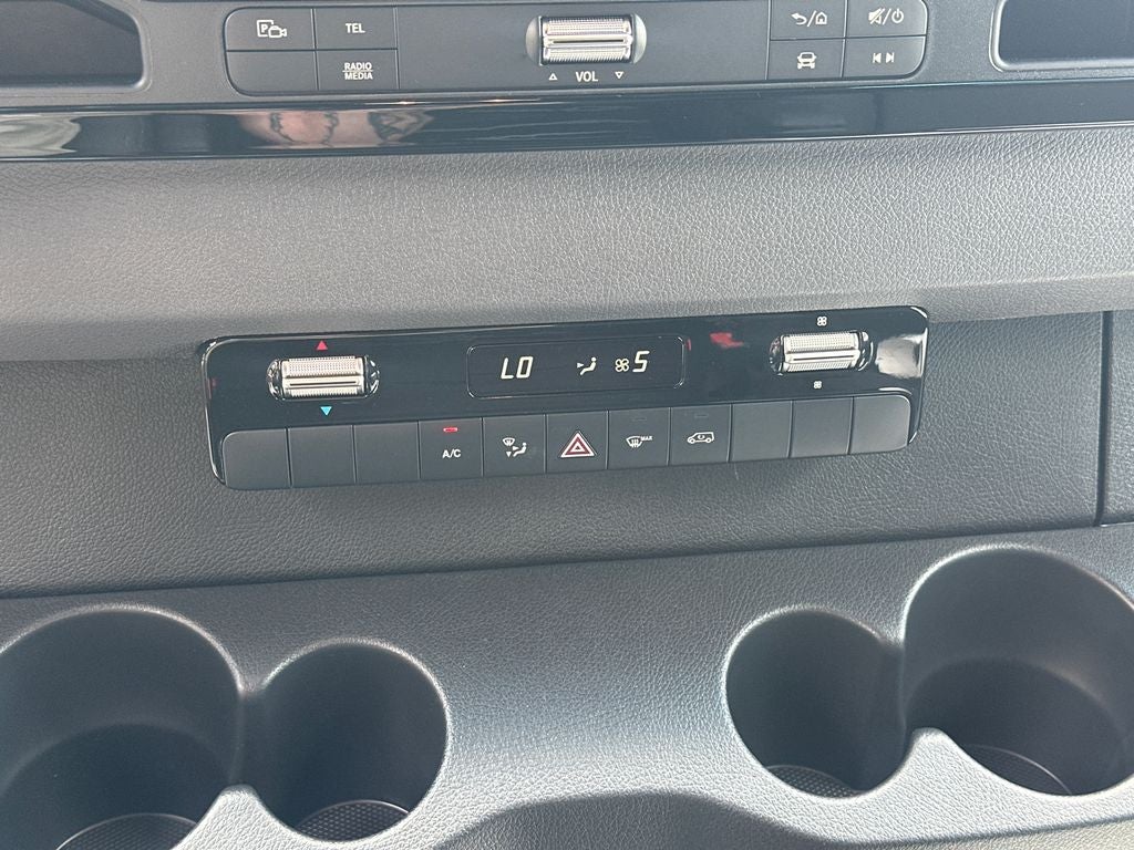 2026 Mercedes-Benz Sprinter 2500 Cargo 170 WB Extended
