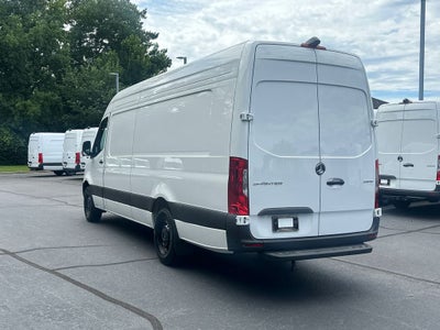 2026 Mercedes-Benz Sprinter 2500 Cargo 170 WB Extended