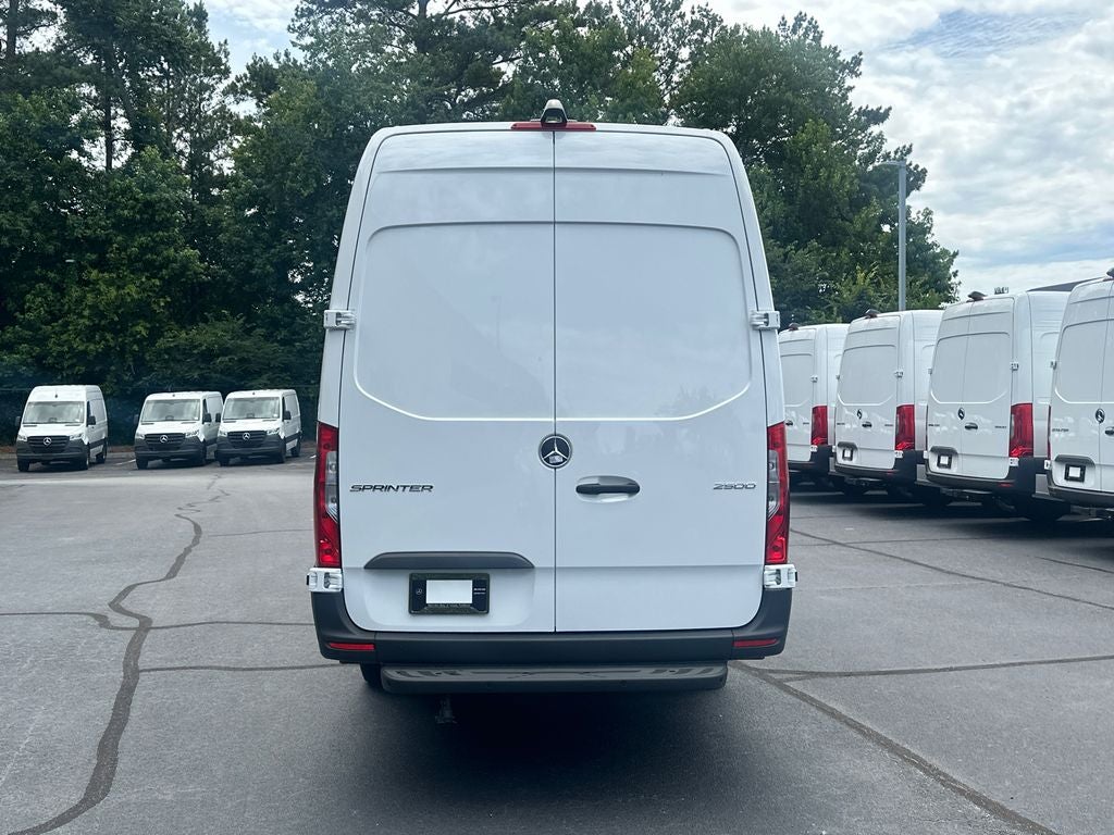 2026 Mercedes-Benz Sprinter 2500 Cargo 170 WB Extended