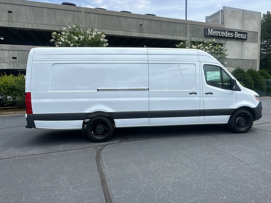2026 Mercedes-Benz Sprinter 2500 Cargo 170 WB Extended