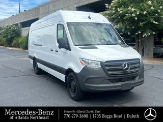 2026 Mercedes-Benz Sprinter 2500 Cargo 170 WB Extended