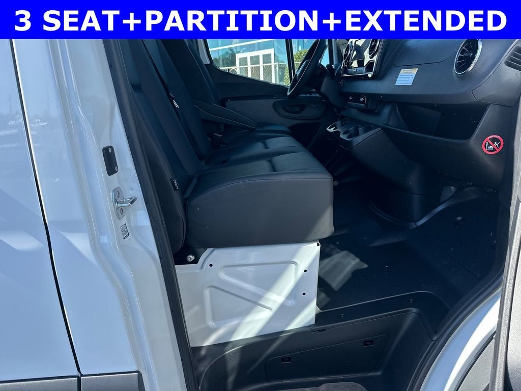 2026 Mercedes-Benz Sprinter 2500 Cargo 170 WB Extended