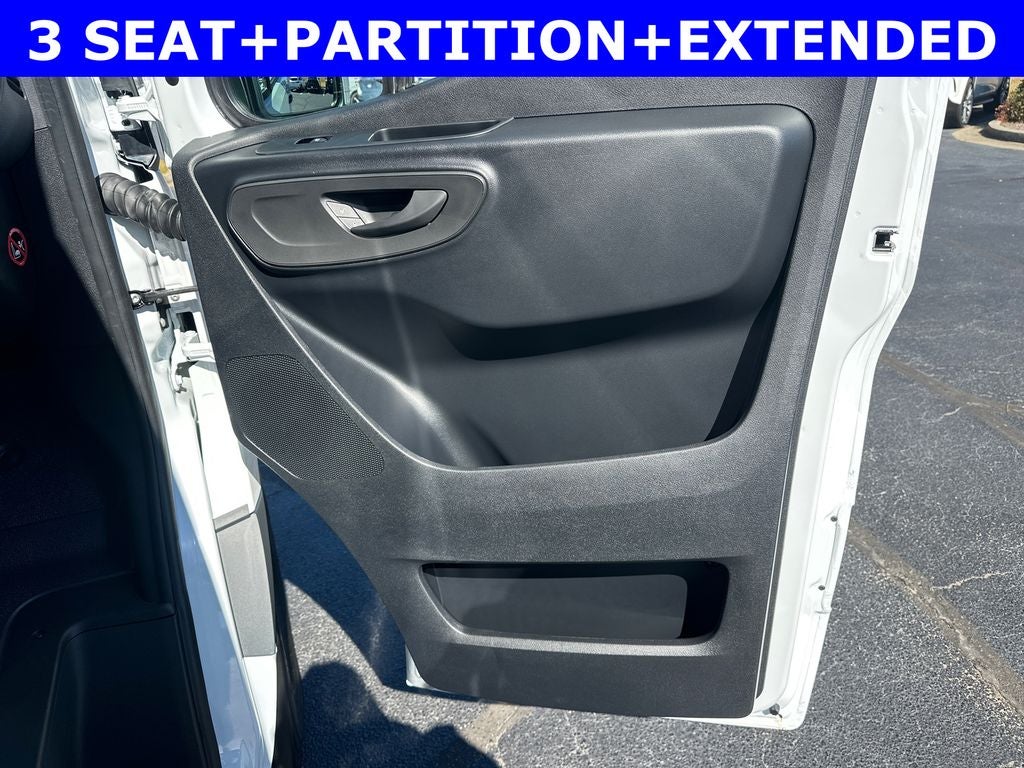 2026 Mercedes-Benz Sprinter 2500 Cargo 170 WB Extended