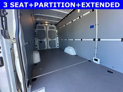 2026 Mercedes-Benz Sprinter 2500 Cargo 170 WB Extended