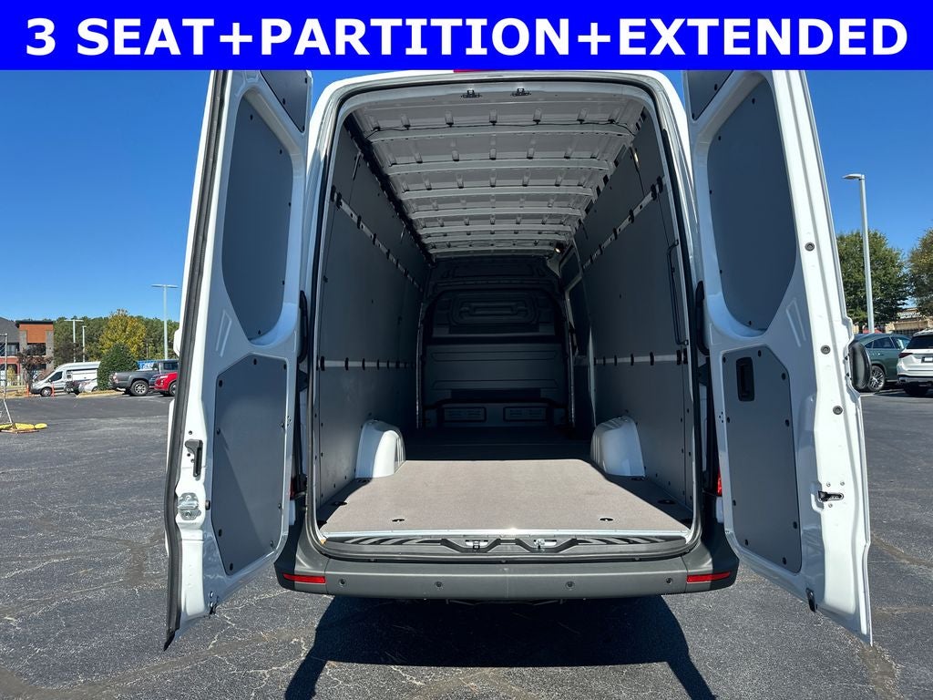 2026 Mercedes-Benz Sprinter 2500 Cargo 170 WB Extended