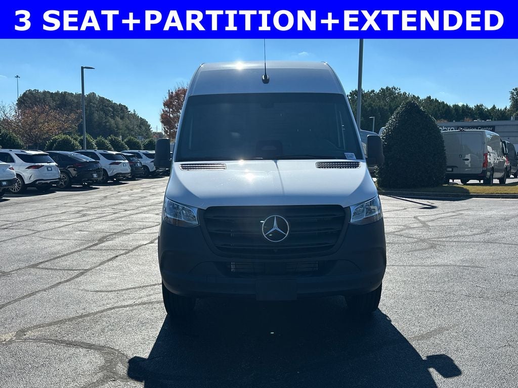 2026 Mercedes-Benz Sprinter 2500 Cargo 170 WB Extended