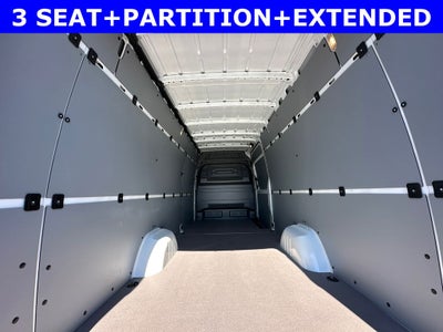 2026 Mercedes-Benz Sprinter 2500 Cargo 170 WB Extended