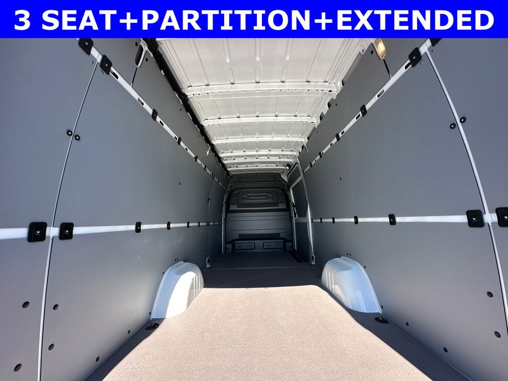 2026 Mercedes-Benz Sprinter 2500 Cargo 170 WB Extended