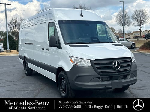 2026 Mercedes-Benz Sprinter 2500 Cargo 170 WB Extended