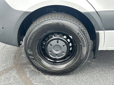 2026 Mercedes-Benz Sprinter 2500 Cargo 170 WB Extended