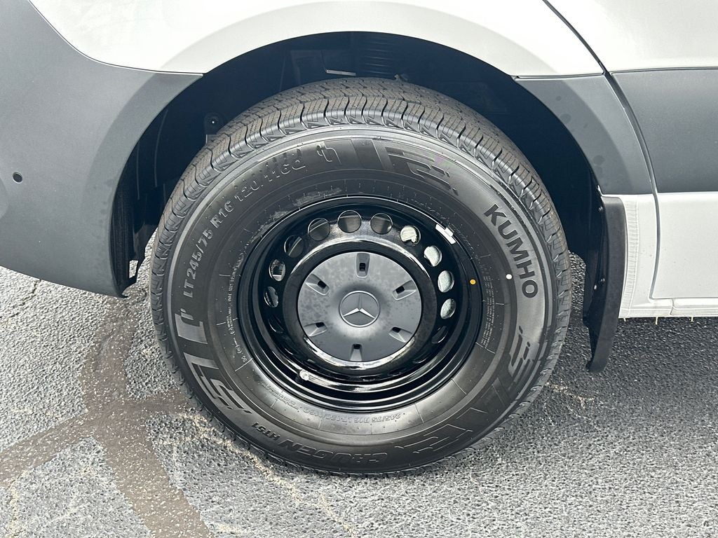 2026 Mercedes-Benz Sprinter 2500 Cargo 170 WB Extended