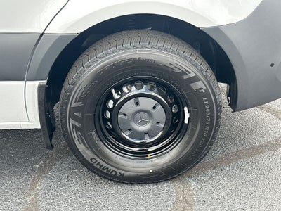 2026 Mercedes-Benz Sprinter 2500 Cargo 170 WB Extended