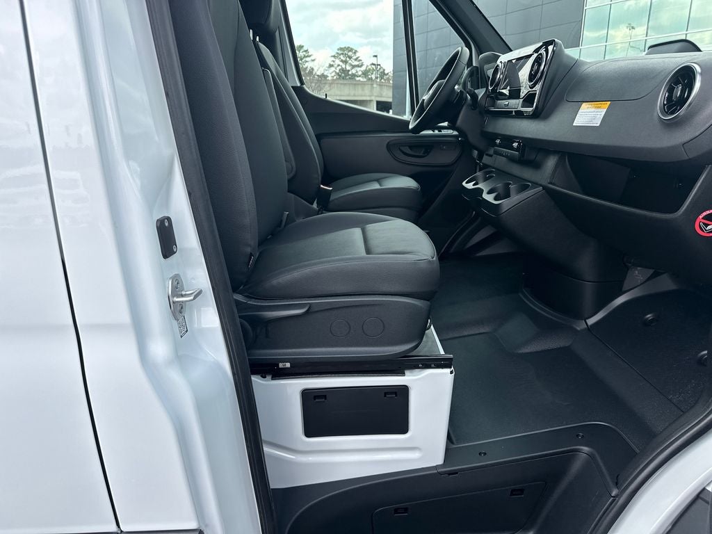 2026 Mercedes-Benz Sprinter 2500 Cargo 170 WB Extended