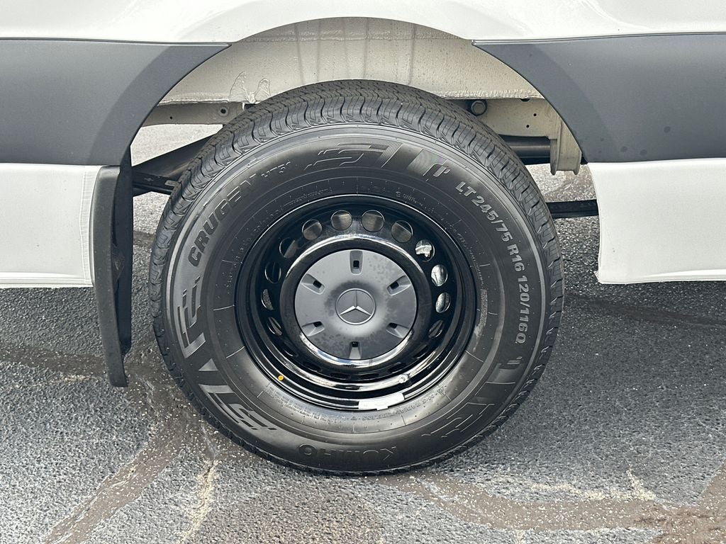 2026 Mercedes-Benz Sprinter 2500 Cargo 170 WB Extended