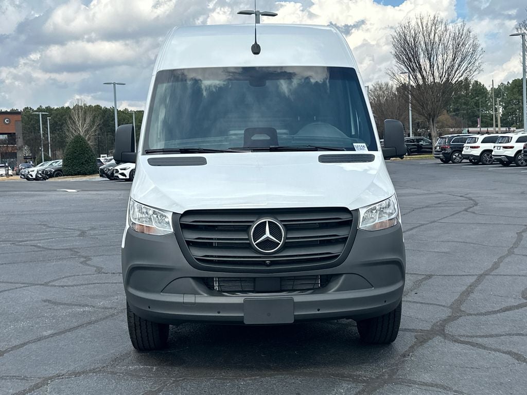 2026 Mercedes-Benz Sprinter 2500 Cargo 170 WB Extended