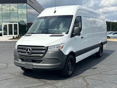 2026 Mercedes-Benz Sprinter 2500 Cargo 170 WB Extended