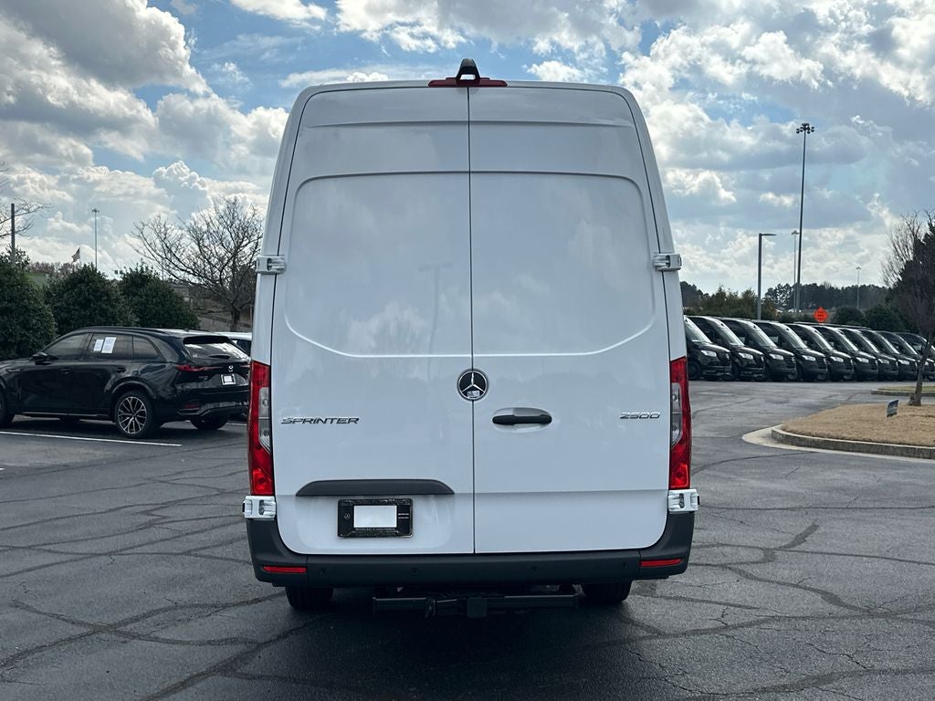 2026 Mercedes-Benz Sprinter 2500 Cargo 170 WB Extended