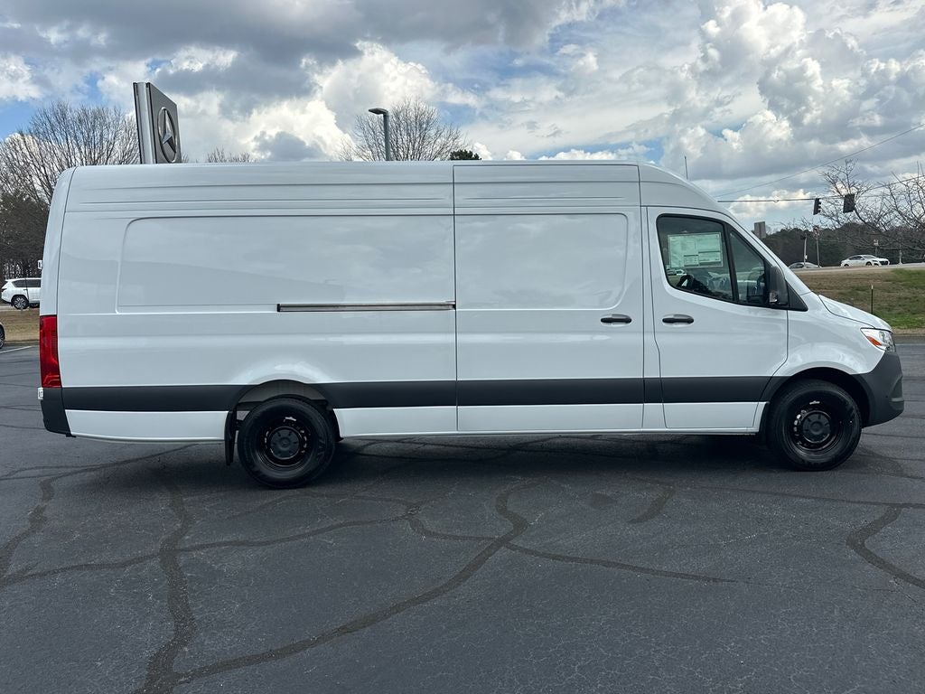 2026 Mercedes-Benz Sprinter 2500 Cargo 170 WB Extended