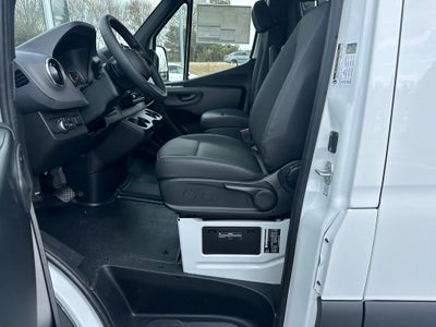 2026 Mercedes-Benz Sprinter 2500 Cargo 170 WB Extended