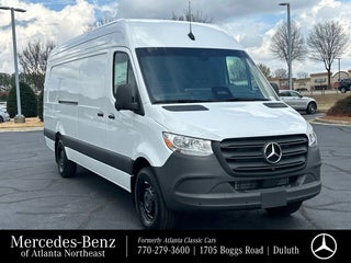 2026 Mercedes-Benz Sprinter 2500 Cargo 170 WB Extended