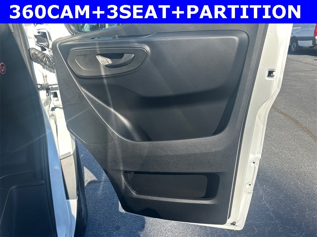 2026 Mercedes-Benz Sprinter 2500 Cargo 170 WB Extended