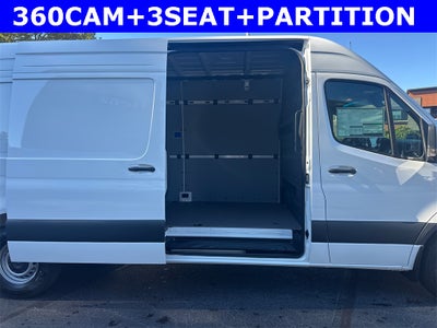2026 Mercedes-Benz Sprinter 2500 Cargo 170 WB Extended