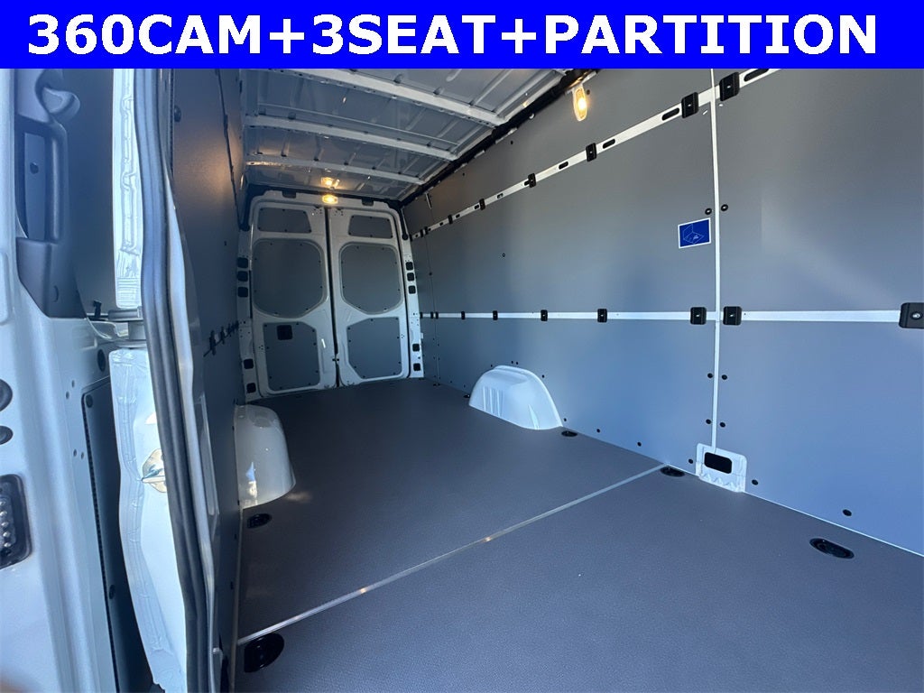 2026 Mercedes-Benz Sprinter 2500 Cargo 170 WB Extended