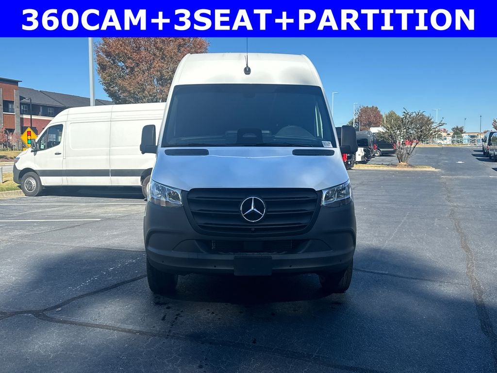 2026 Mercedes-Benz Sprinter 2500 Cargo 170 WB Extended