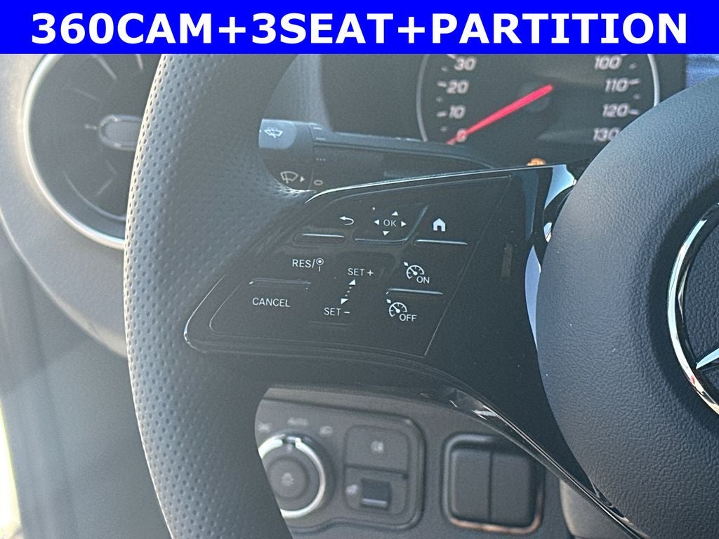 2026 Mercedes-Benz Sprinter 2500 Cargo 170 WB Extended