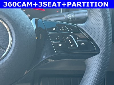 2026 Mercedes-Benz Sprinter 2500 Cargo 170 WB Extended