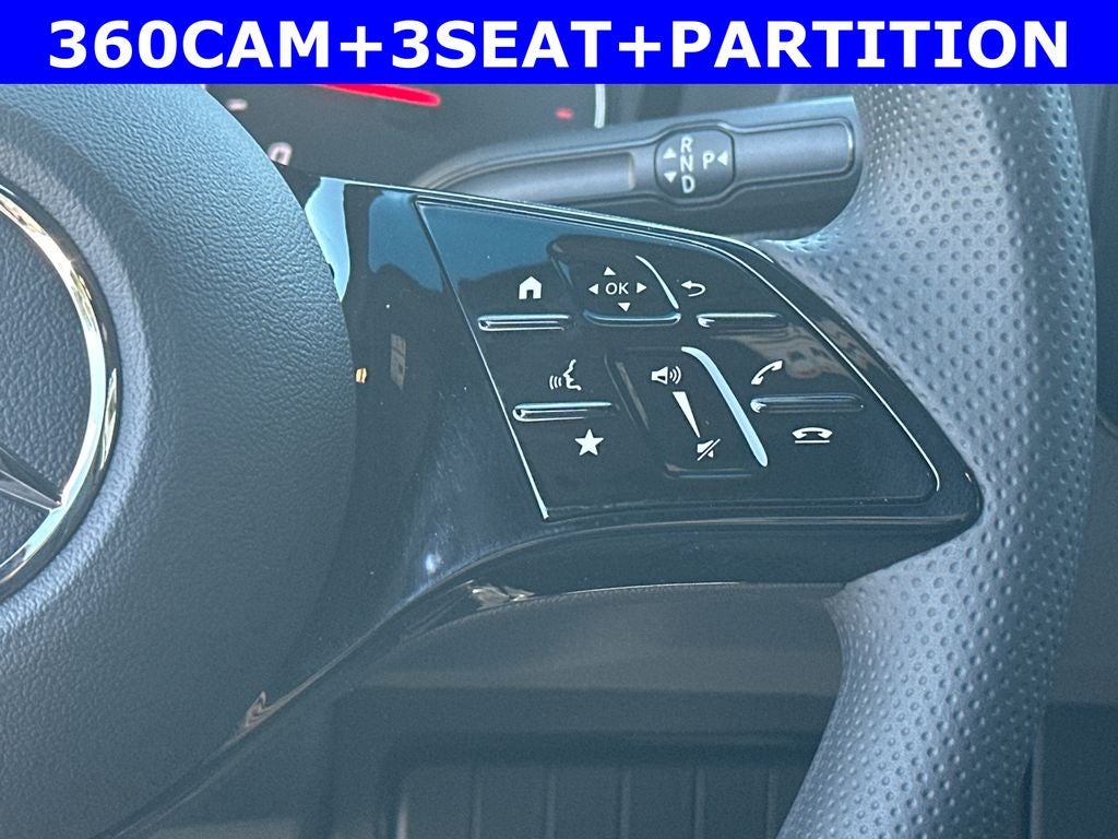 2026 Mercedes-Benz Sprinter 2500 Cargo 170 WB Extended