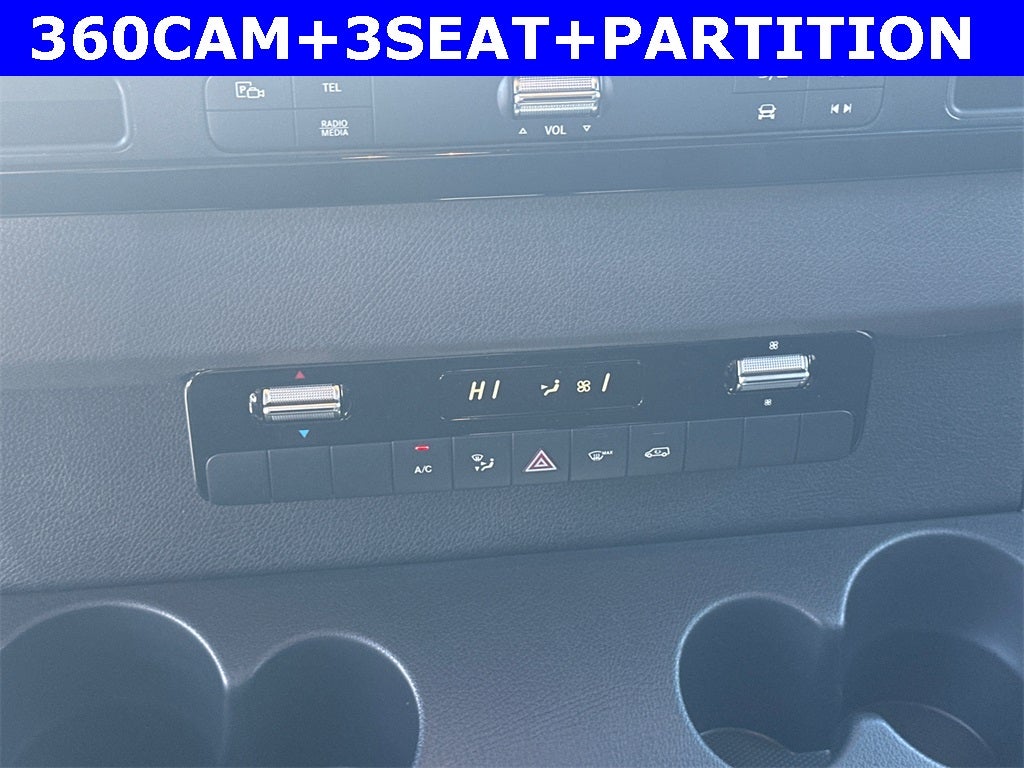 2026 Mercedes-Benz Sprinter 2500 Cargo 170 WB Extended