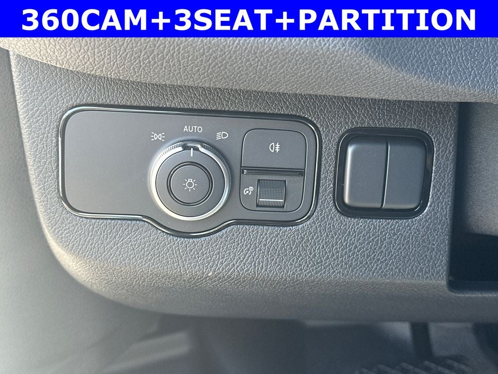 2026 Mercedes-Benz Sprinter 2500 Cargo 170 WB Extended