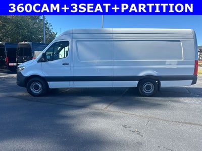 2026 Mercedes-Benz Sprinter 2500 Cargo 170 WB Extended