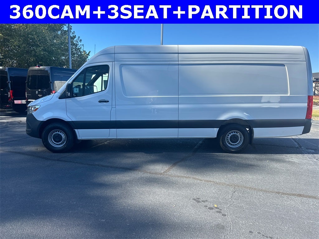 2026 Mercedes-Benz Sprinter 2500 Cargo 170 WB Extended