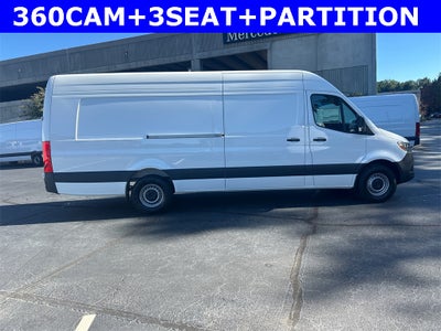 2026 Mercedes-Benz Sprinter 2500 Cargo 170 WB Extended