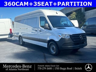 2026 Mercedes-Benz Sprinter 2500 Cargo 170 WB Extended