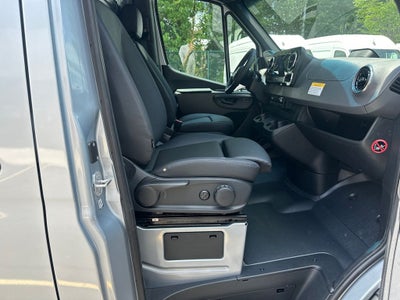 2026 Mercedes-Benz Sprinter 2500 Cargo 170 WB Extended