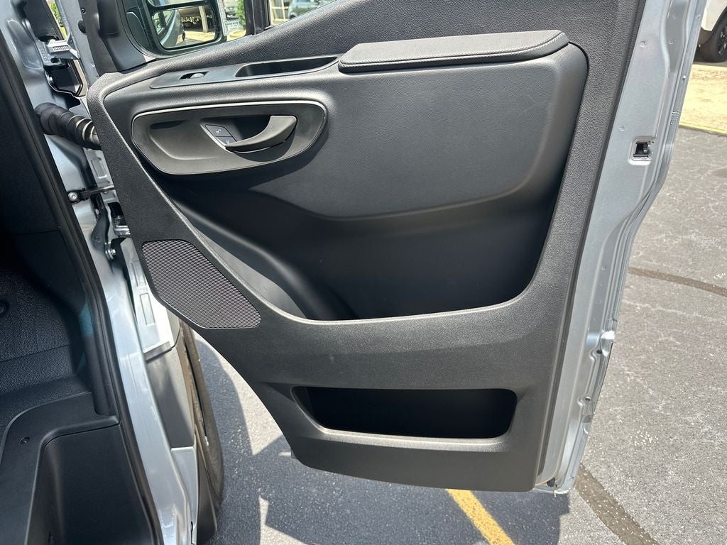 2026 Mercedes-Benz Sprinter 2500 Cargo 170 WB Extended