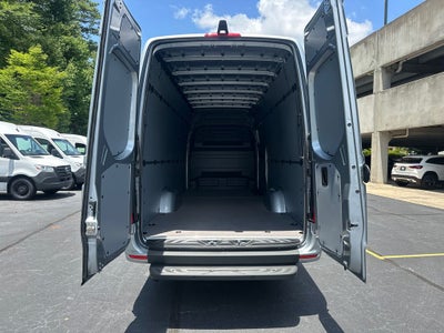 2026 Mercedes-Benz Sprinter 2500 Cargo 170 WB Extended