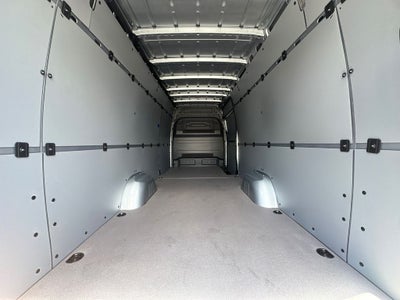 2026 Mercedes-Benz Sprinter 2500 Cargo 170 WB Extended