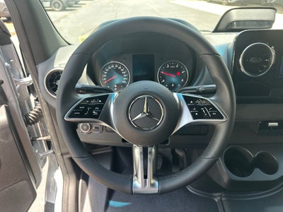 2026 Mercedes-Benz Sprinter 2500 Cargo 170 WB Extended