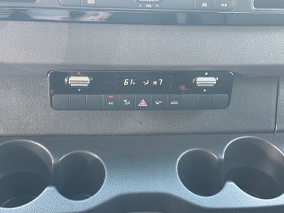 2026 Mercedes-Benz Sprinter 2500 Cargo 170 WB Extended