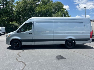 2026 Mercedes-Benz Sprinter 2500 Cargo 170 WB Extended
